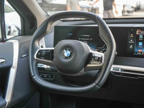 Used 2026 BMW iX xDrive60 AWD/4WD image 15