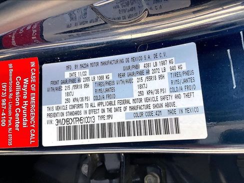 Used 2023 MAZDA CX-30 AWD 2.5 S w/ Preferred Package image 33