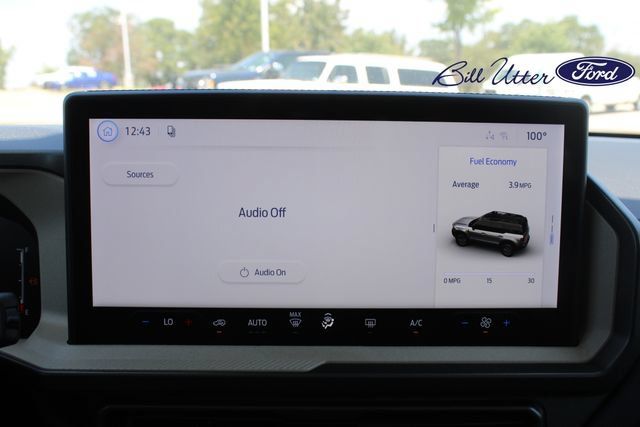 New 2026 Ford Bronco Sport Big Bend AWD/4WD image 14