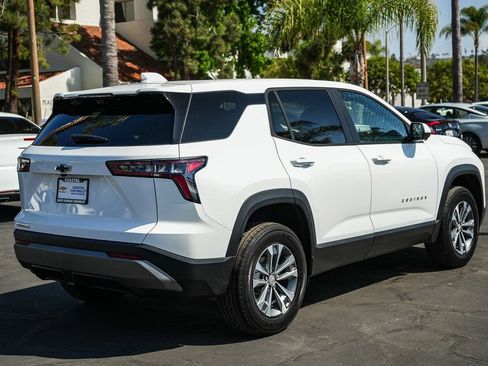 New 2026 Chevrolet Equinox LT w/ Convenience Package II FWD image 6