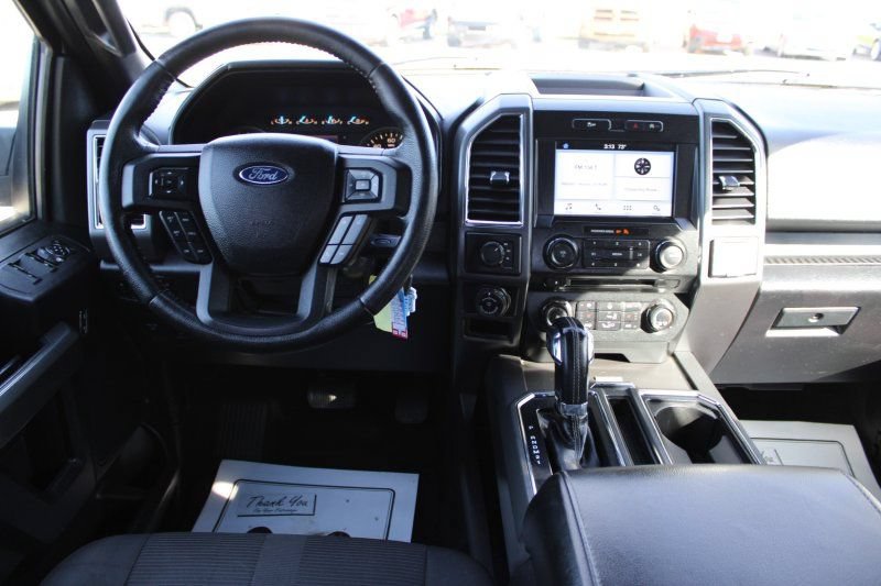 Used 2016 Ford F150 XLT w/ Equipment Group 302A Luxury AWD/4WD image 10