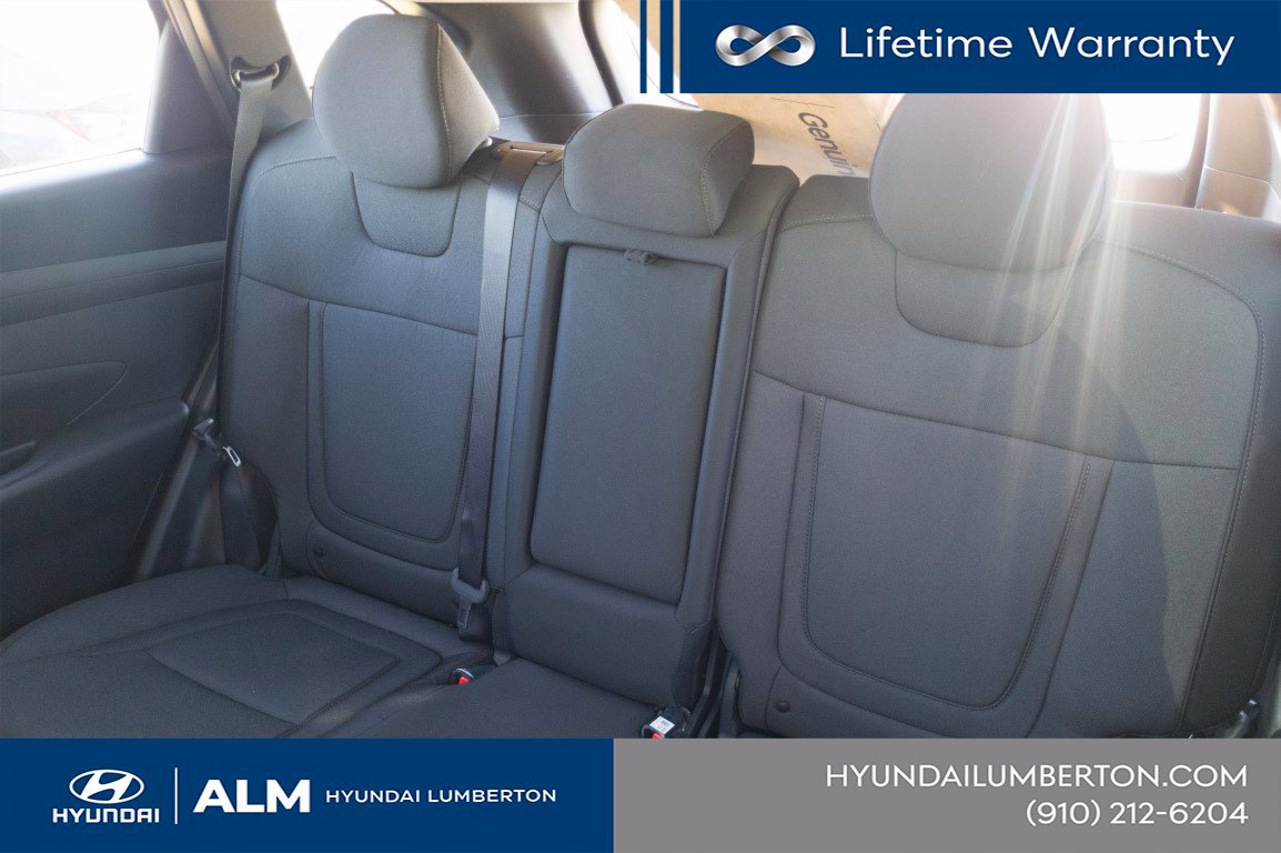 New 2026 Hyundai Tucson SE AWD/4WD image 14