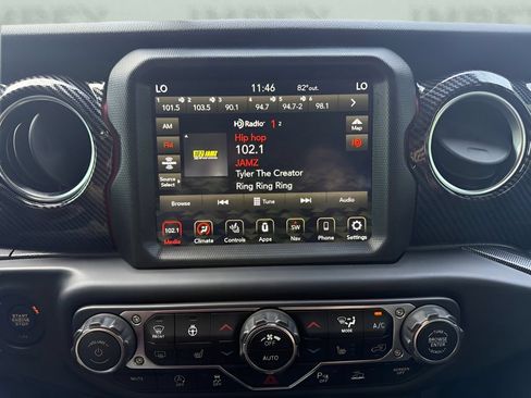 Used 2021 Jeep Wrangler Unlimited Rubicon AWD/4WD image 29