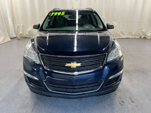 Used 2016 Chevrolet Traverse LS AWD/4WD image 2