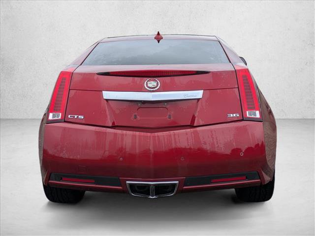Used 2014 Cadillac CTS Premium RWD image 6
