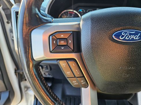 Used 2019 Ford F250 Platinum w/ Platinum Ultimate Package AWD/4WD image 20