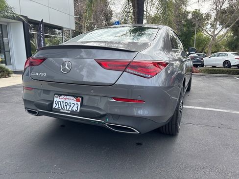 Used 2023 Mercedes-Benz CLA 250 image 5