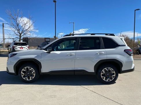 New 2026 Subaru Forester Premium image 2