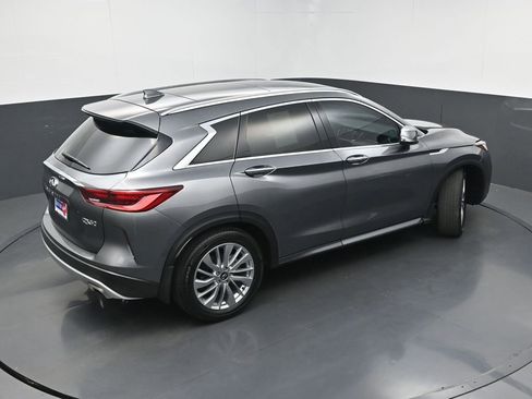 Used 2023 INFINITI QX50 Luxe FWD image 36
