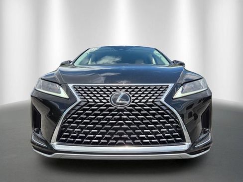 Used 2020 Lexus RX 350 FWD w/ Accessory Package image 2