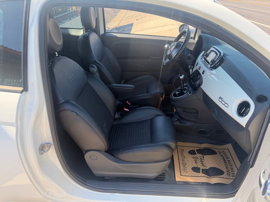 Used 2016 FIAT 500 Sport FWD image 13
