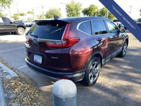 Used 2019 Honda CR-V EX-L image 4