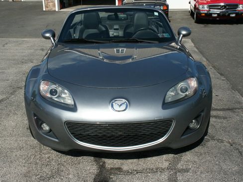 Used 2012 MAZDA MX-5 Miata Grand Touring w/ Premium Pkg RWD image 20