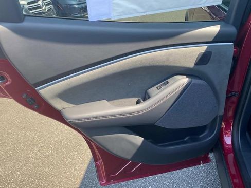 New 2025 Ford Mustang Mach-E GT w/ Interior Protection Package image 8