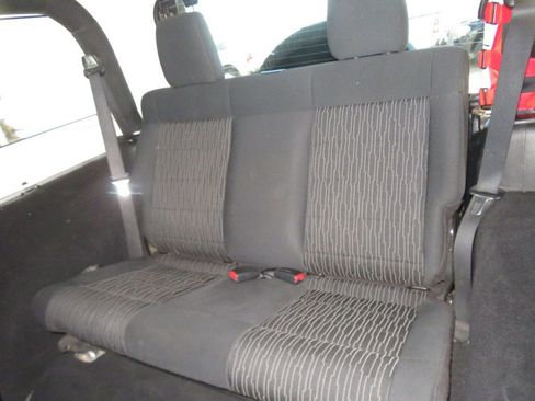 Used 2012 Jeep Wrangler Sport image 23