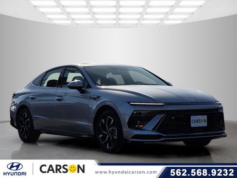 New 2025 Hyundai Sonata SEL image 1