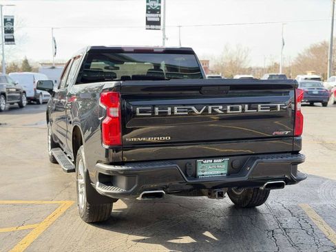 Used 2019 Chevrolet Silverado 1500 RST w/ All-Star Edition image 8