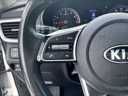 Used 2019 Kia Optima EX w/ EX Premium Package FWD image 23