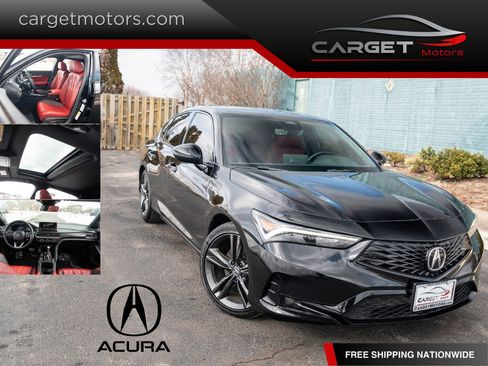 Used 2025 Acura Integra A-Spec image 1