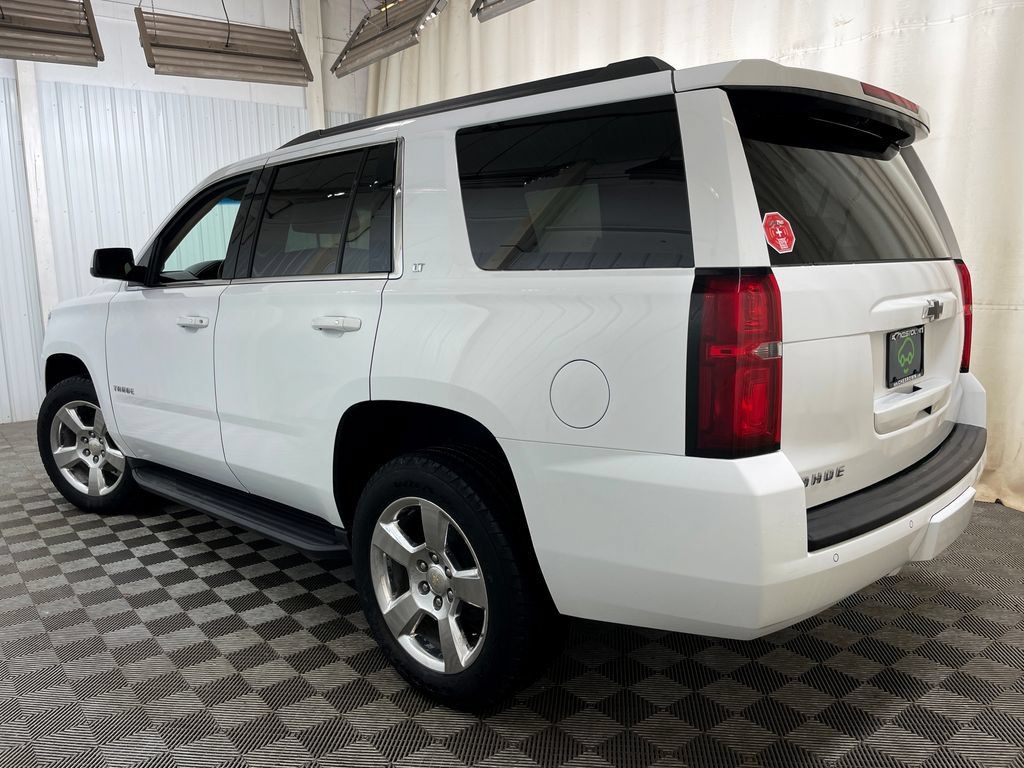 Certified 2016 Chevrolet Tahoe LT AWD/4WD image 28