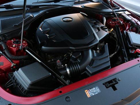 Used 2018 Cadillac CT6 Luxury image 62