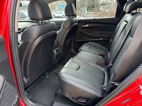 Certified 2023 Hyundai Santa Fe SEL w/ Premium Package image 17