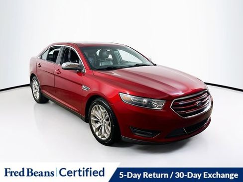 Used 2016 Ford Taurus Limited image 1