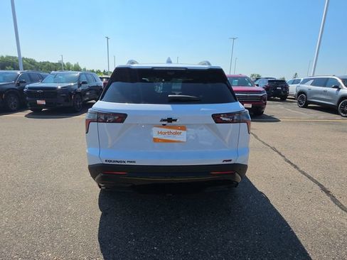 New 2027 Chevrolet Equinox RS w/ Safety and Technology Package AWD/4WD image 5