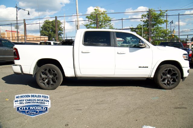 Used 2021 RAM 1500 Limited w/ Night Edition AWD/4WD image 3