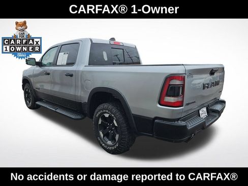 Used 2024 RAM 1500 Rebel w/ Rebel Level 1 Equipment Group AWD/4WD image 4