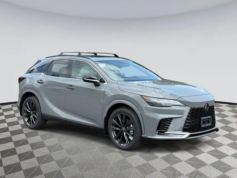 New 2026 Lexus RX 350 F Sport AWD/4WD image 1