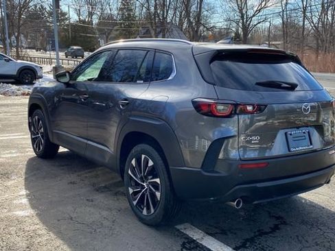 New 2026 MAZDA CX-50 2.5 Hybrid w/ Weather Package AWD/4WD image 7