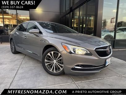 Used 2017 Buick LaCrosse Premium w/ Driver Confidence Package #2