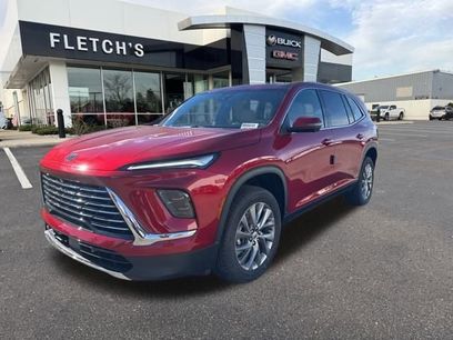 New 2026 Buick Enclave Preferred