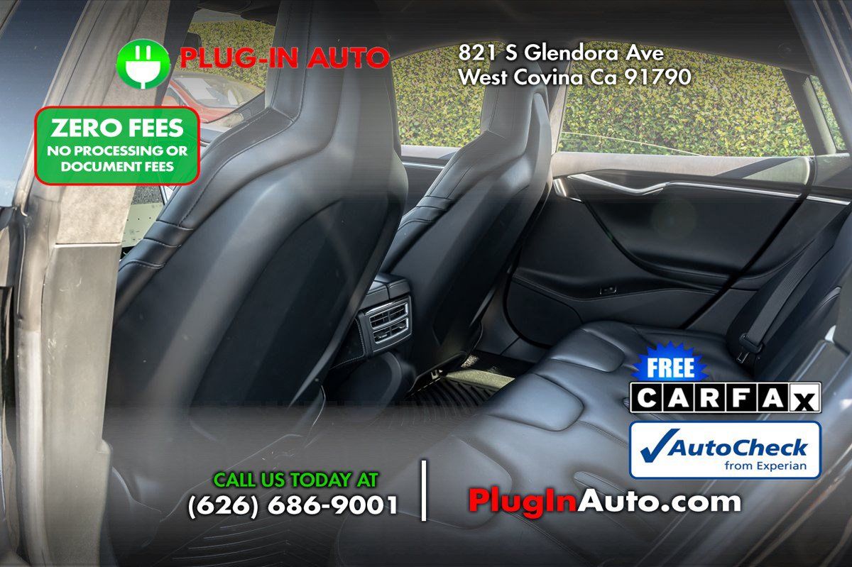Used 2016 Tesla Model S 75 RWD image 8