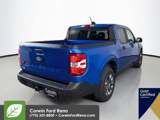 Certified 2025 Ford Maverick XLT w/ Equipment Group 301A AWD/4WD image 9
