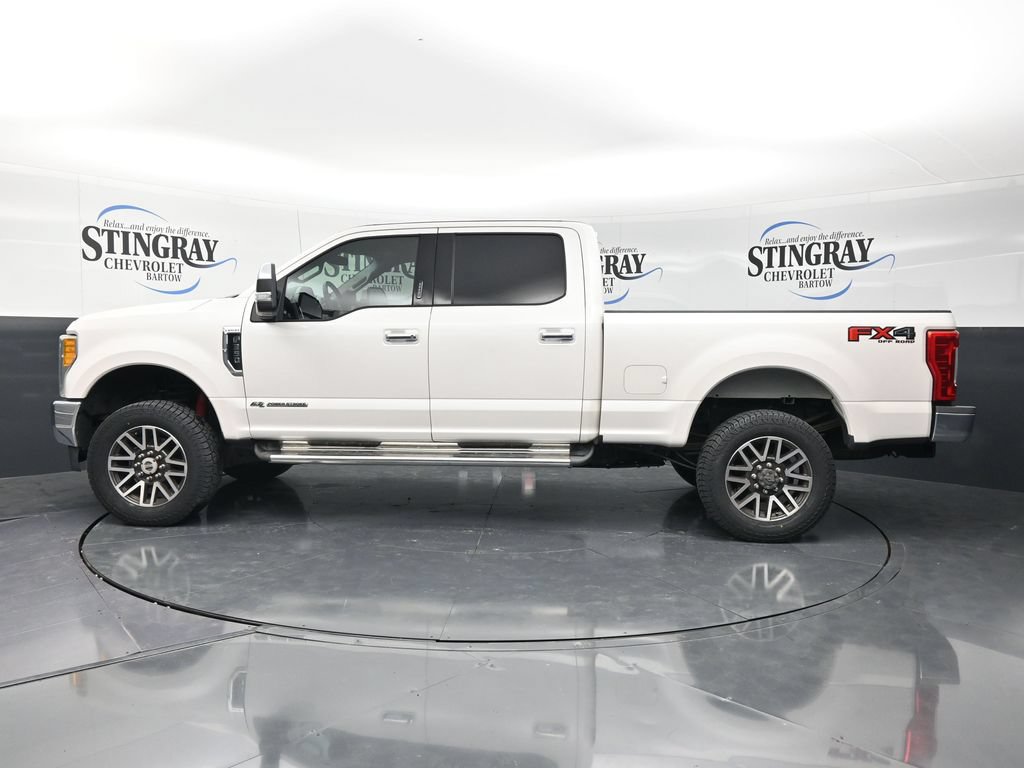 Used 2017 Ford F350 Lariat w/ Chrome Package AWD/4WD image 5