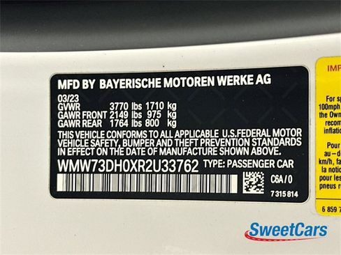 Used 2024 MINI Cooper John Cooper Works image 57