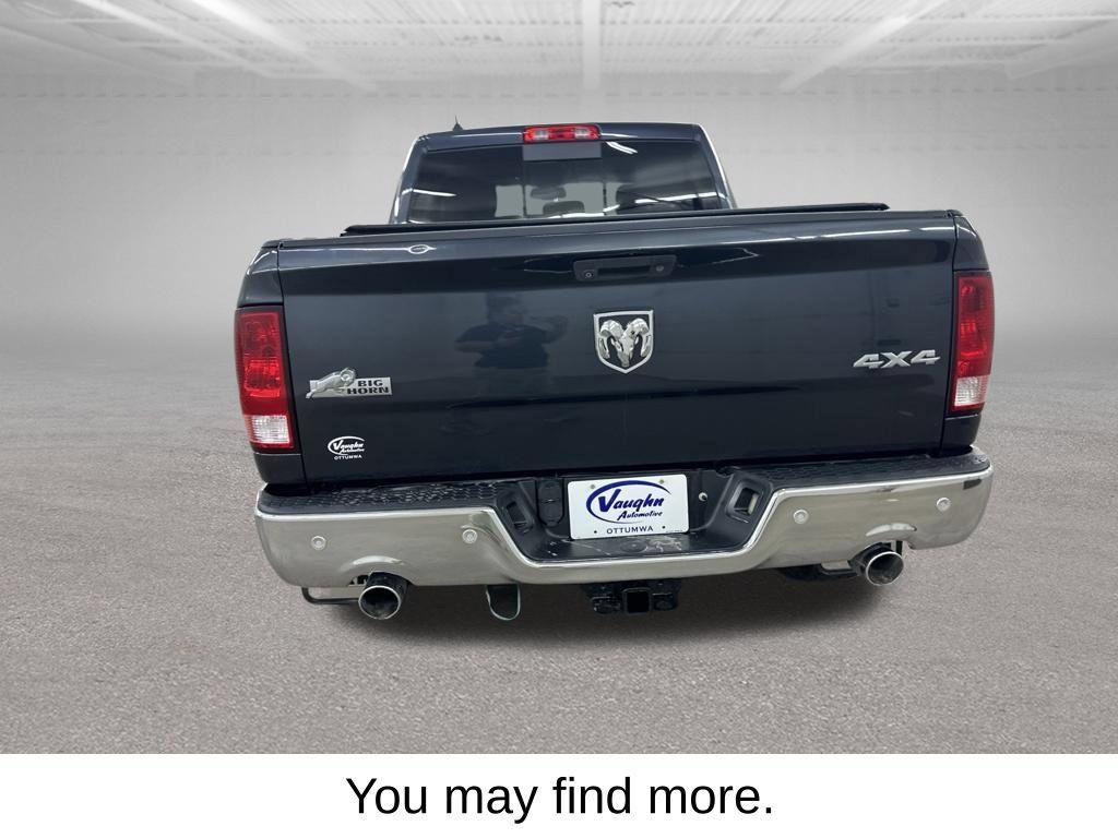 Used 2015 RAM 1500 Big Horn AWD/4WD image 11