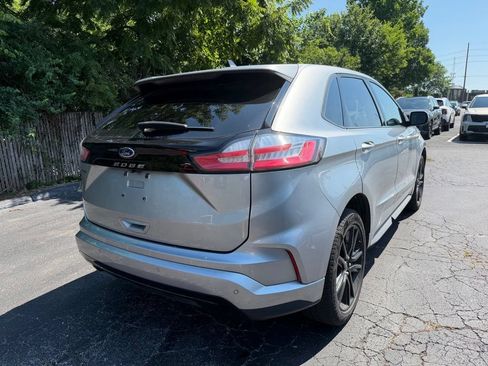 Used 2023 Ford Edge ST-Line AWD/4WD image 2