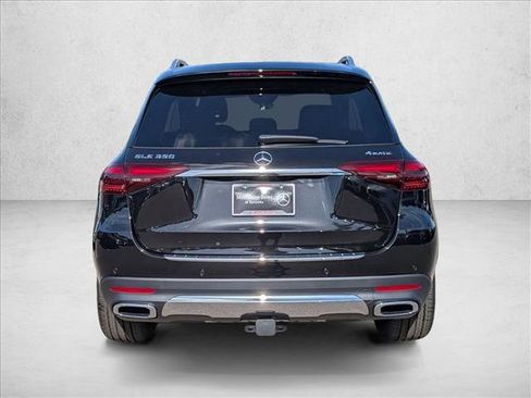 New 2026 Mercedes-Benz GLE 350 4MATIC image 7