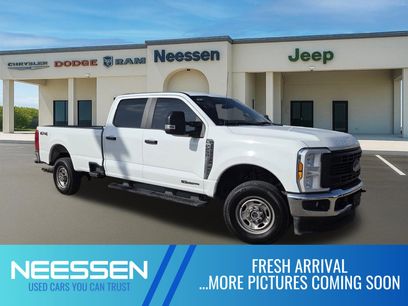 Used 2024 Ford F250 XL w/ XL Chrome Package