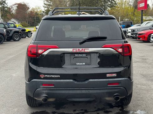 Used 2017 GMC Acadia SLE w/ Driver Alert Package I AWD/4WD image 5