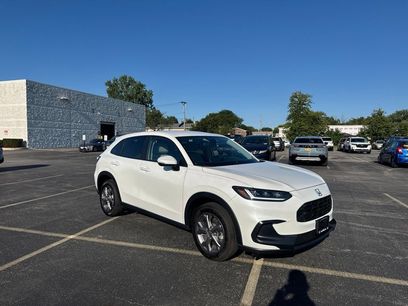 Certified 2026 Honda HR-V LX