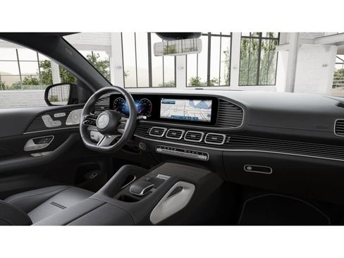 New 2026 Mercedes-Benz GLE 450 4MATIC Coupe image 5