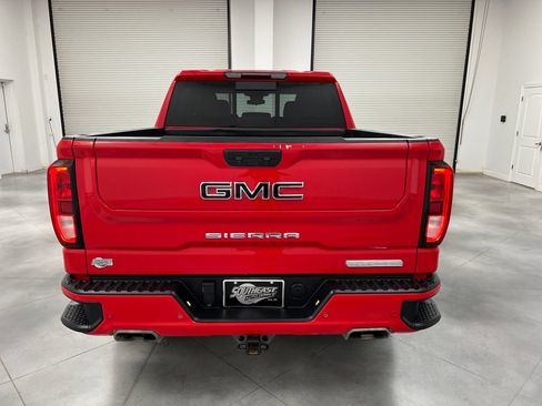 Used 2024 GMC Sierra 1500 Elevation w/ Elevation Premium Package AWD/4WD image 8