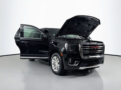 Used 2022 GMC Yukon SLT w/ SLT Luxury Package AWD/4WD image 21