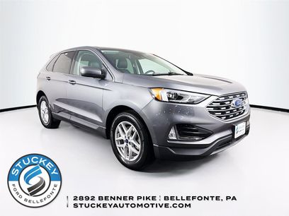 Used 2022 Ford Edge SEL w/ Convenience Package
