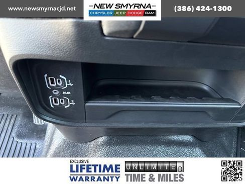 New 2026 RAM 3500 Tradesman w/ Chrome Appearance Group image 26