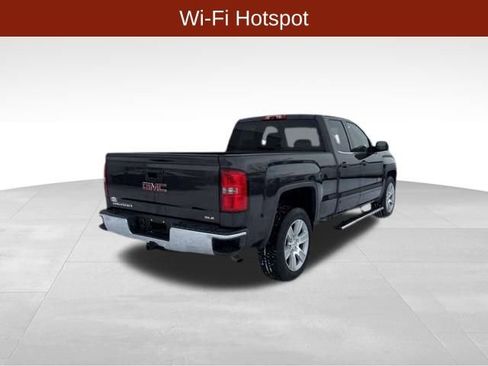 Used 2016 GMC Sierra 1500 SLE w/ Texas SLE Value Package image 7